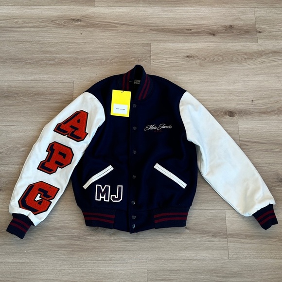 A.P.C. x Marc Jacobs The Varsity Jacket unisex - Picture 8 of 14